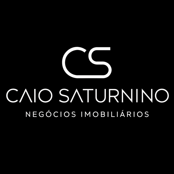 Logo - C Saturnino Negócios Imobiliários