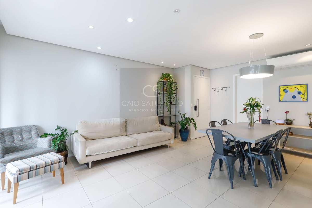  - Apartamento à venda em São Paulo, Moema, com 3 quartos, 104m²