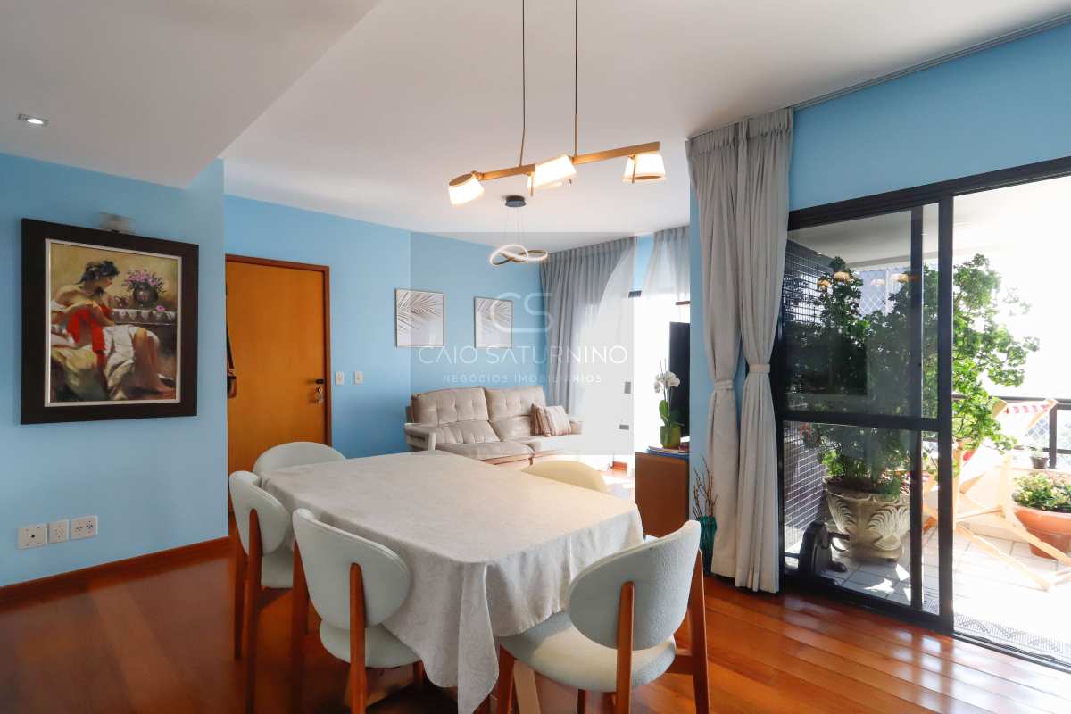 Apartamento à venda com 3 quartos, 107m² - Vila Clementino,São Paulo