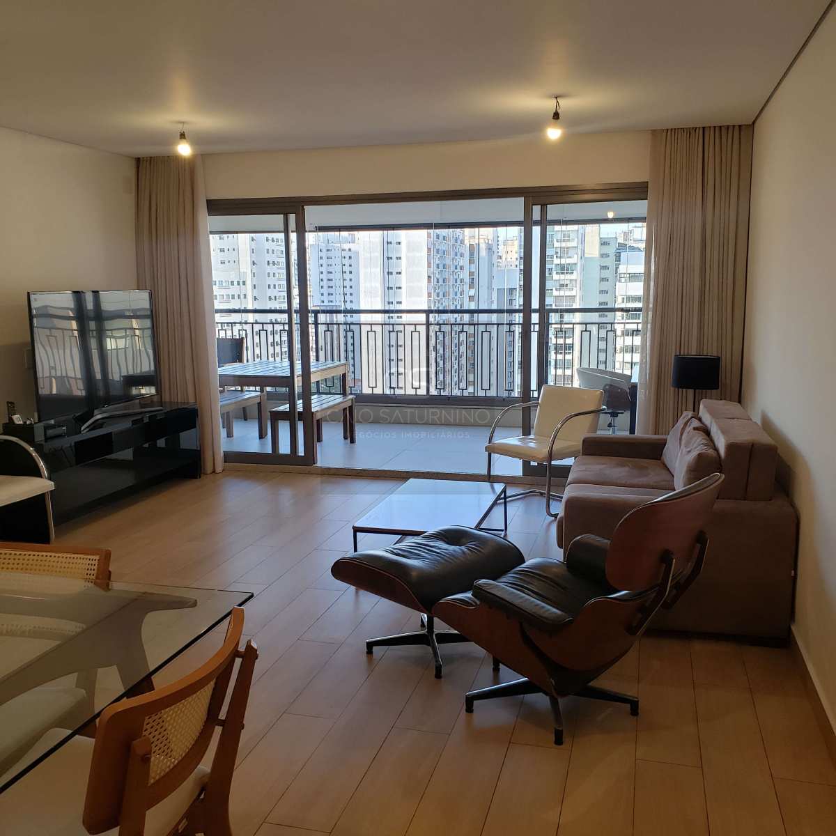 Apartamento de luxo à venda com 3 quartos - Moema,São Paulo