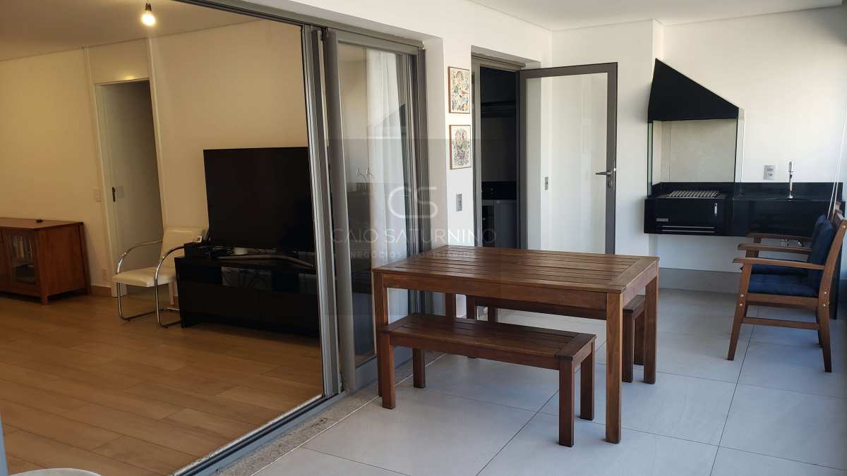 Apartamento de luxo à venda com 3 quartos - Moema,São Paulo